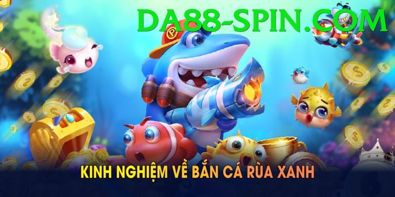Game Bắn Cá - Phần thưởng khổng lồ - Web game