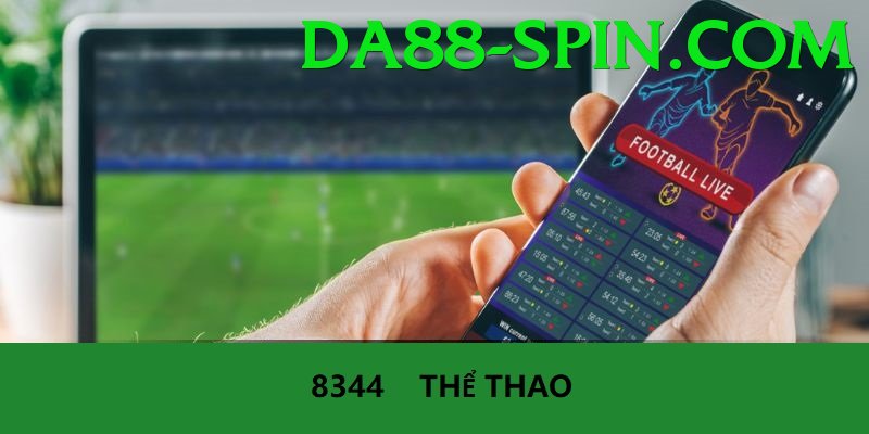 Cá Cược Thể Thao - da88 - Top server