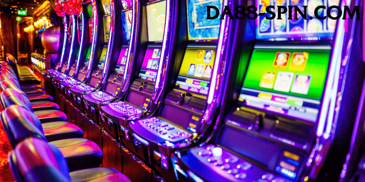 Game Slot - Đa dạng chủ đề - Giải đấu