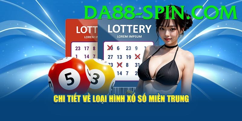 Xổ Số Online - da88 - Tối ưu tốt